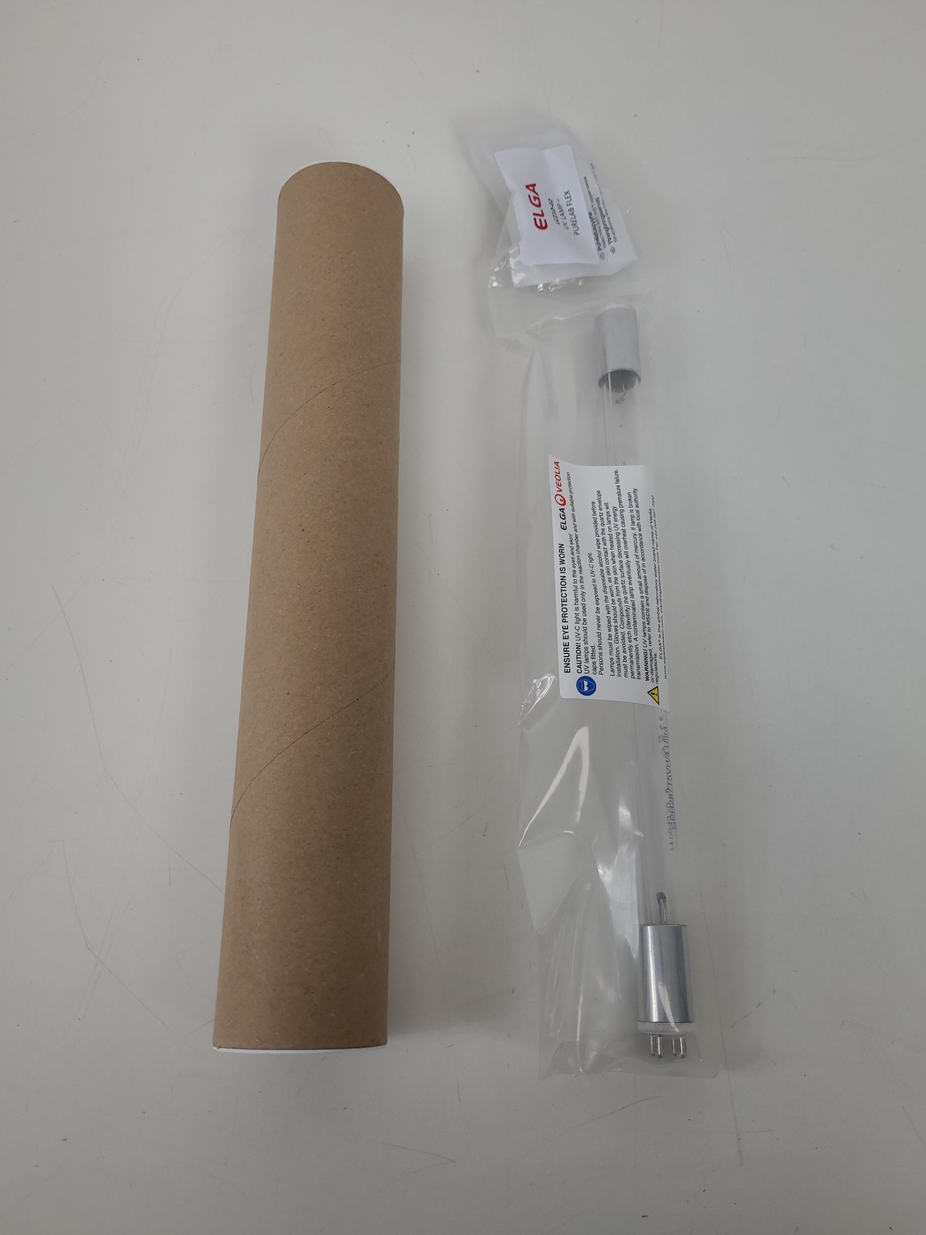 Image of Elga PureLab Option  Model: OPTION-S 7 Water Purification System Lab