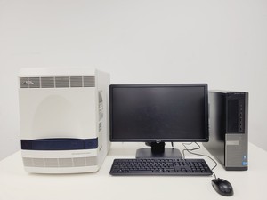 Thumbnail image of Applied Biosystems 7500 Fast Real-Time PCR System with PC & Software Lab