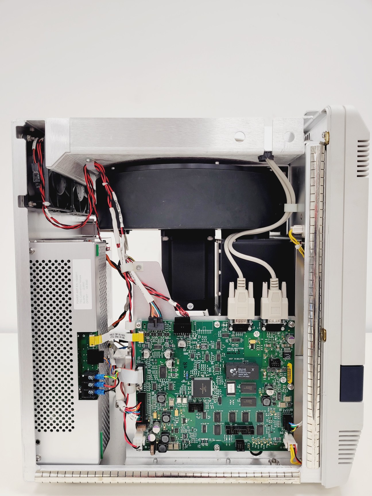 Image of Applied Biosystems 7500 Fast Real-Time PCR System with PC & Software Lab