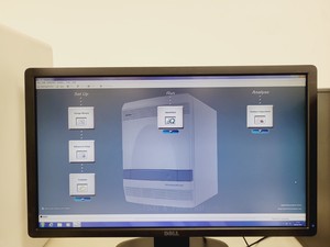 Thumbnail image of Applied Biosystems 7500 Fast Real-Time PCR System with PC & Software Lab