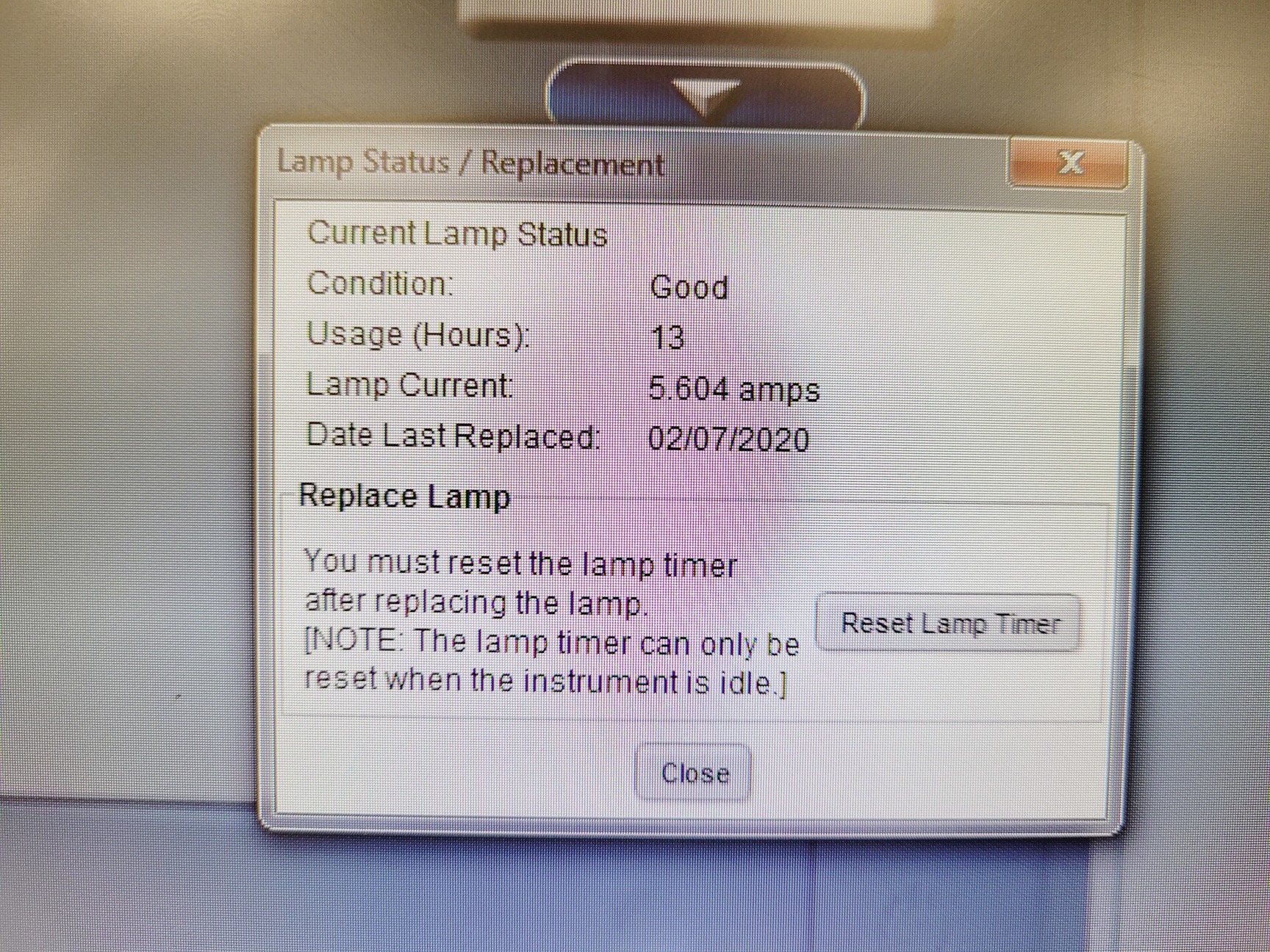 Image of Applied Biosystems 7500 Fast Real-Time PCR System with PC & Software Lab