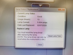 Thumbnail image of Applied Biosystems 7500 Fast Real-Time PCR System with PC & Software Lab