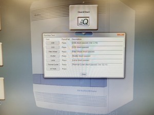 Thumbnail image of Applied Biosystems 7500 Fast Real-Time PCR System with PC & Software Lab