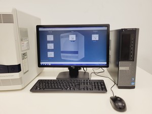 Thumbnail image of Applied Biosystems 7500 Fast Real-Time PCR System with PC & Software Lab