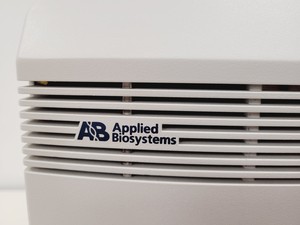 Thumbnail image of Applied Biosystems 7500 Fast Real-Time PCR System with PC & Software Lab