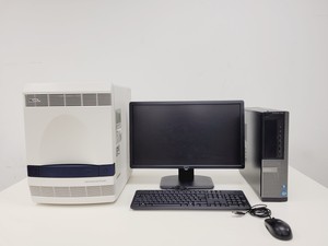 Thumbnail image of Applied Biosystems 7500 Fast Real-Time PCR System with PC & Software Lab