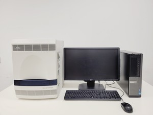 Thumbnail image of Applied Biosystems 7500 Fast Real-Time PCR System with PC & Software Lab