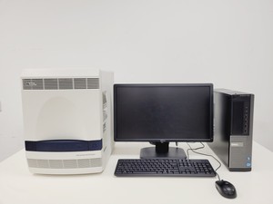 Thumbnail image of Applied Biosystems 7500 Fast Real-Time PCR System with PC & Software Lab