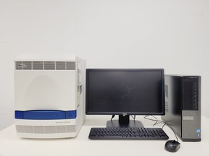 Thumbnail image of Applied Biosystems 7500 Fast Real-Time PCR System with PC & Software Lab