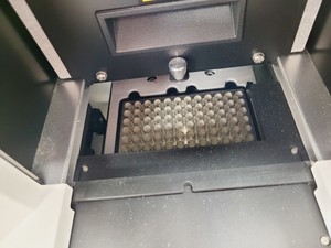 Thumbnail image of Applied Biosystems 7500 Fast Real-Time PCR System with PC & Software Lab