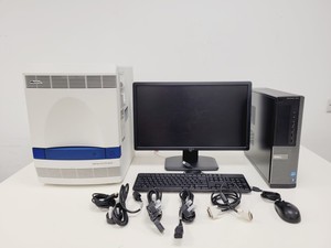 Thumbnail image of Applied Biosystems 7500 Fast Real-Time PCR System with PC & Software Lab