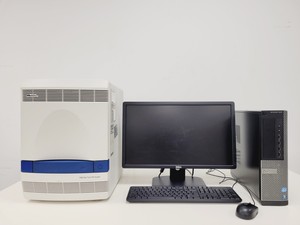 Thumbnail image of Applied Biosystems 7500 Fast Real-Time PCR System with PC & Software Lab