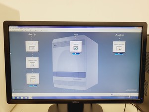 Thumbnail image of Applied Biosystems 7500 Fast Real-Time PCR System with PC & Software Lab