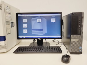 Thumbnail image of Applied Biosystems 7500 Fast Real-Time PCR System with PC & Software Lab