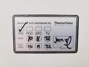 Thumbnail image of Applied Biosystems 7500 Fast Real-Time PCR System with PC & Software Lab