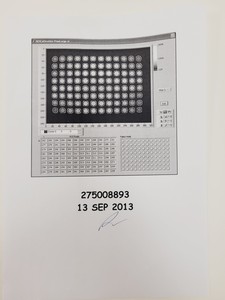 Thumbnail image of Applied Biosystems 7500 Fast Real-Time PCR System with PC & Software Lab