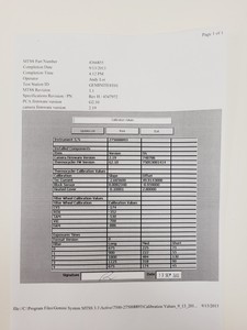 Thumbnail image of Applied Biosystems 7500 Fast Real-Time PCR System with PC & Software Lab