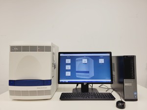 Thumbnail image of Applied Biosystems 7500 Fast Real-Time PCR System with PC & Software Lab