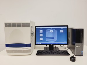 Thumbnail image of Applied Biosystems 7500 Fast Real-Time PCR System with PC & Software Lab