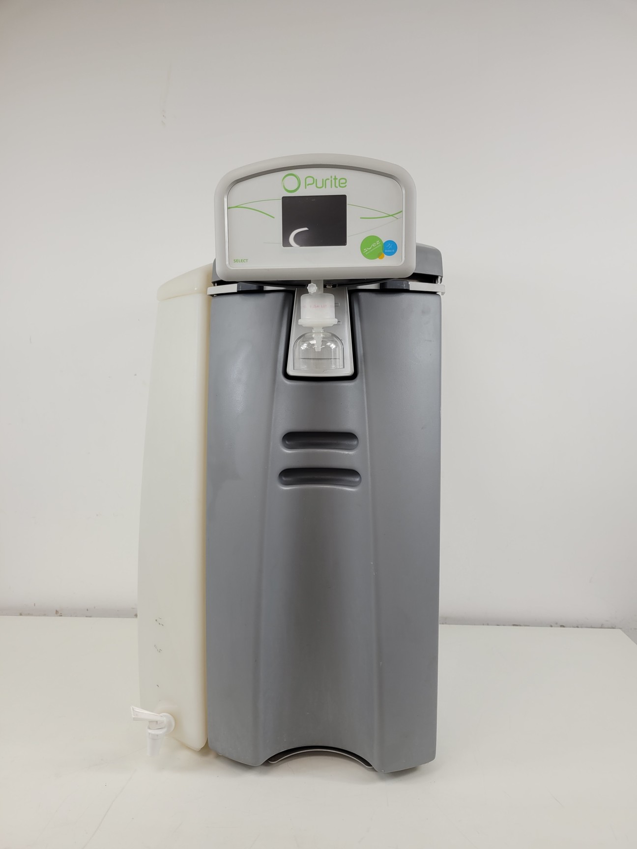 Purite L300255 Water Purification System Model Select HP160 BP/IT Lab