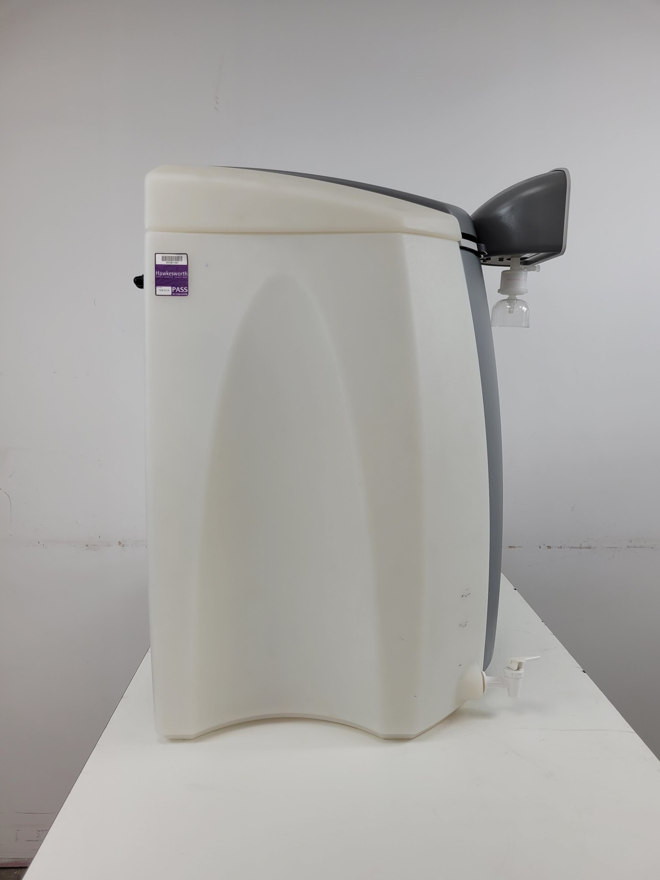 Image of Purite L300255 Water Purification System  Model: Select HP160 BP/IT Lab