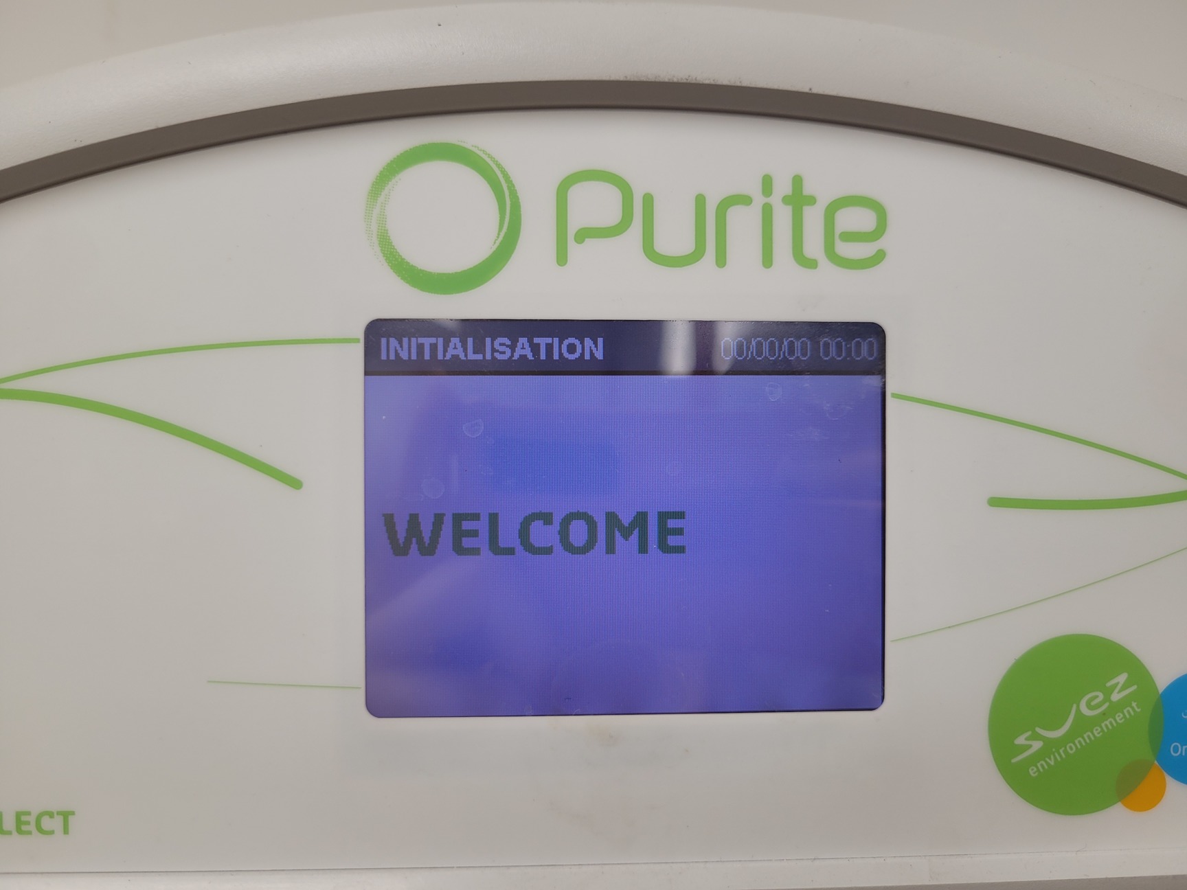 Image of Purite L300255 Water Purification System  Model: Select HP160 BP/IT Lab