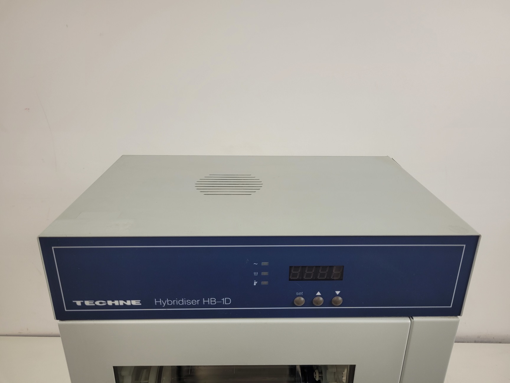 Image of Techne HB-1 Hybridisation Oven with Tubes Lab