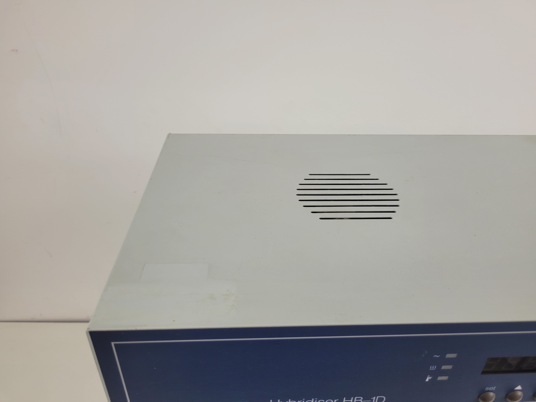 Image of Techne HB-1 Hybridisation Oven with Tubes Lab