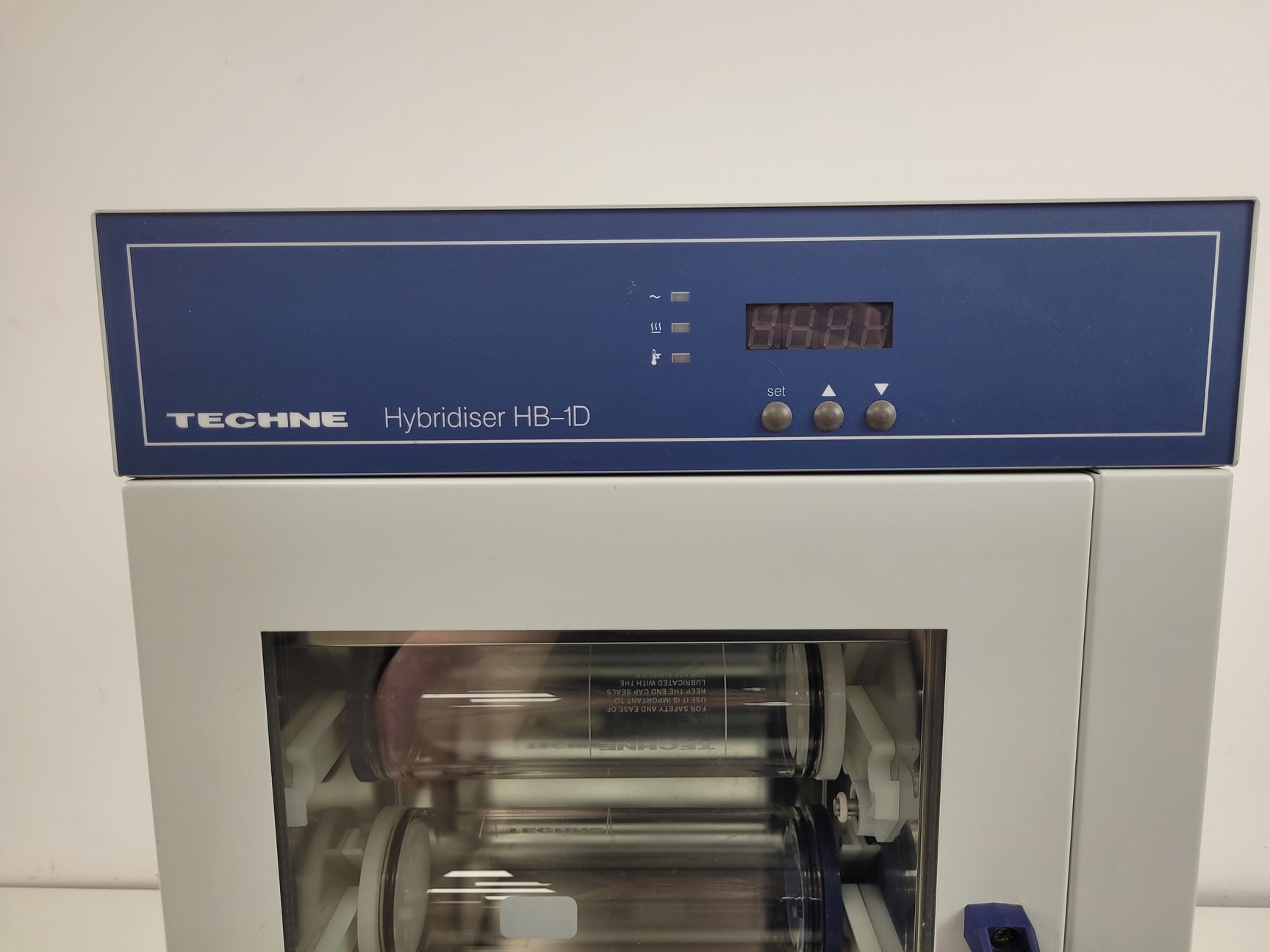 Image of Techne HB-1 Hybridisation Oven with Tubes Lab