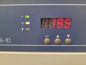 Thumbnail image of Techne HB-1 Hybridisation Oven with Tubes Lab