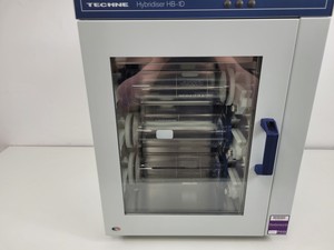 Thumbnail image of Techne HB-1 Hybridisation Oven with Tubes Lab