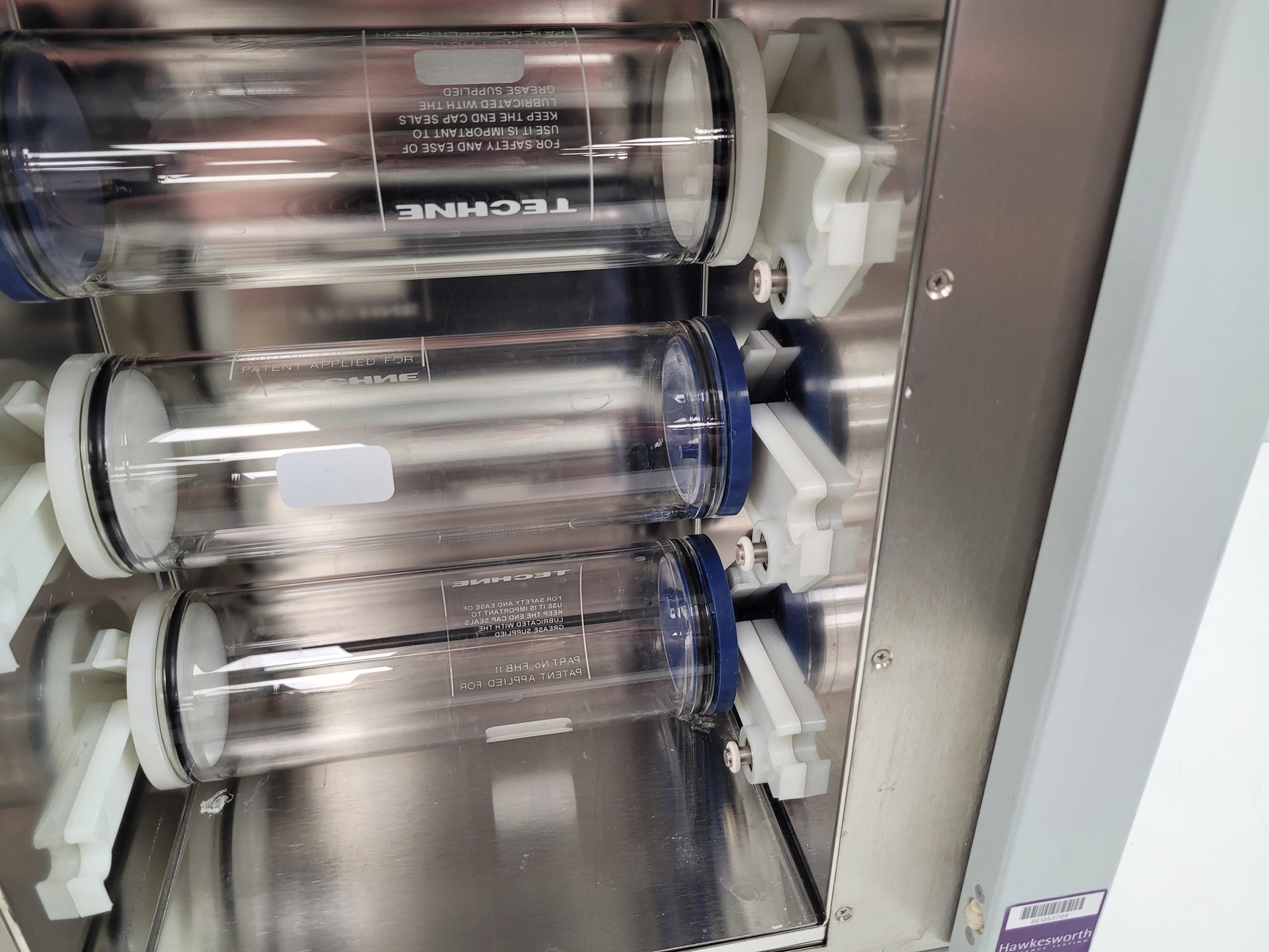 Image of Techne HB-1 Hybridisation Oven with Tubes Lab