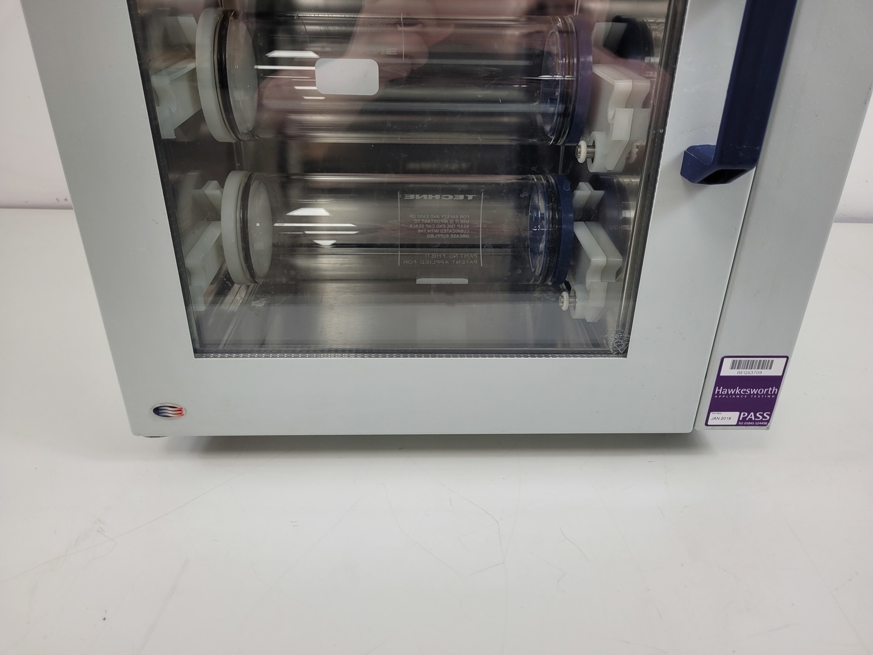 Image of Techne HB-1 Hybridisation Oven with Tubes Lab