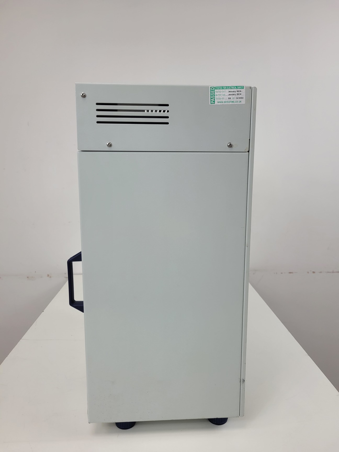 Image of Techne HB-1 Hybridisation Oven with Tubes Lab