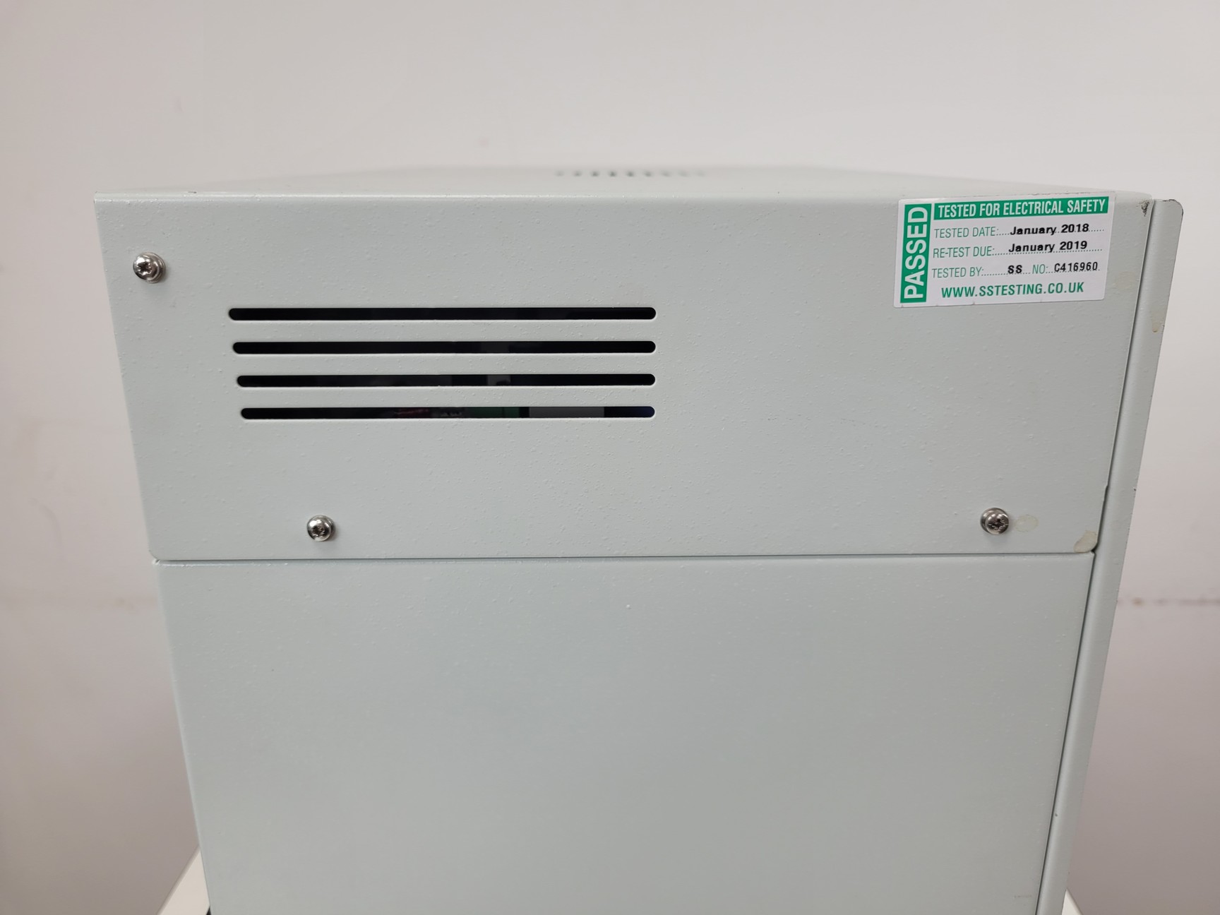 Image of Techne HB-1 Hybridisation Oven with Tubes Lab