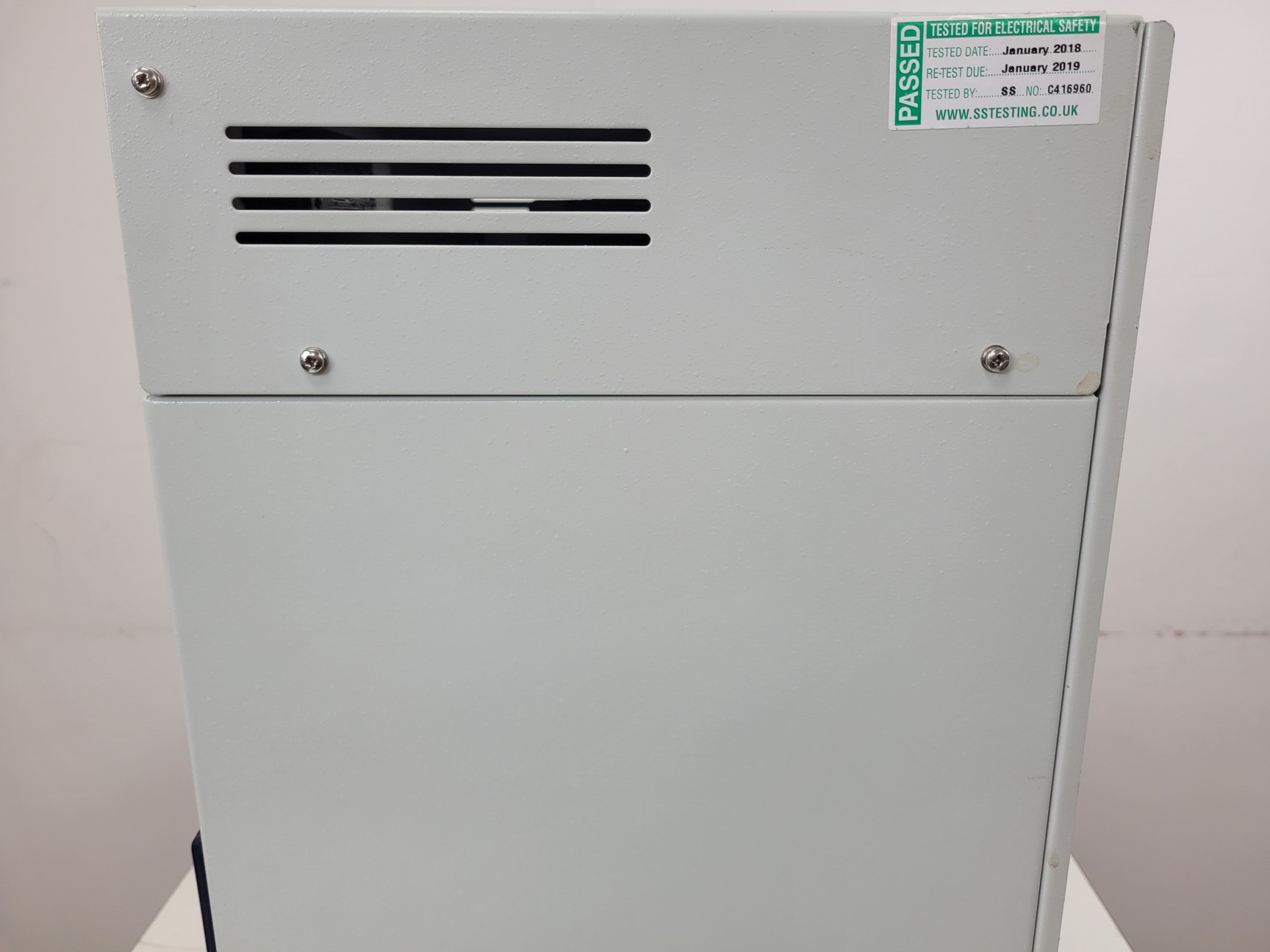 Image of Techne HB-1 Hybridisation Oven with Tubes Lab