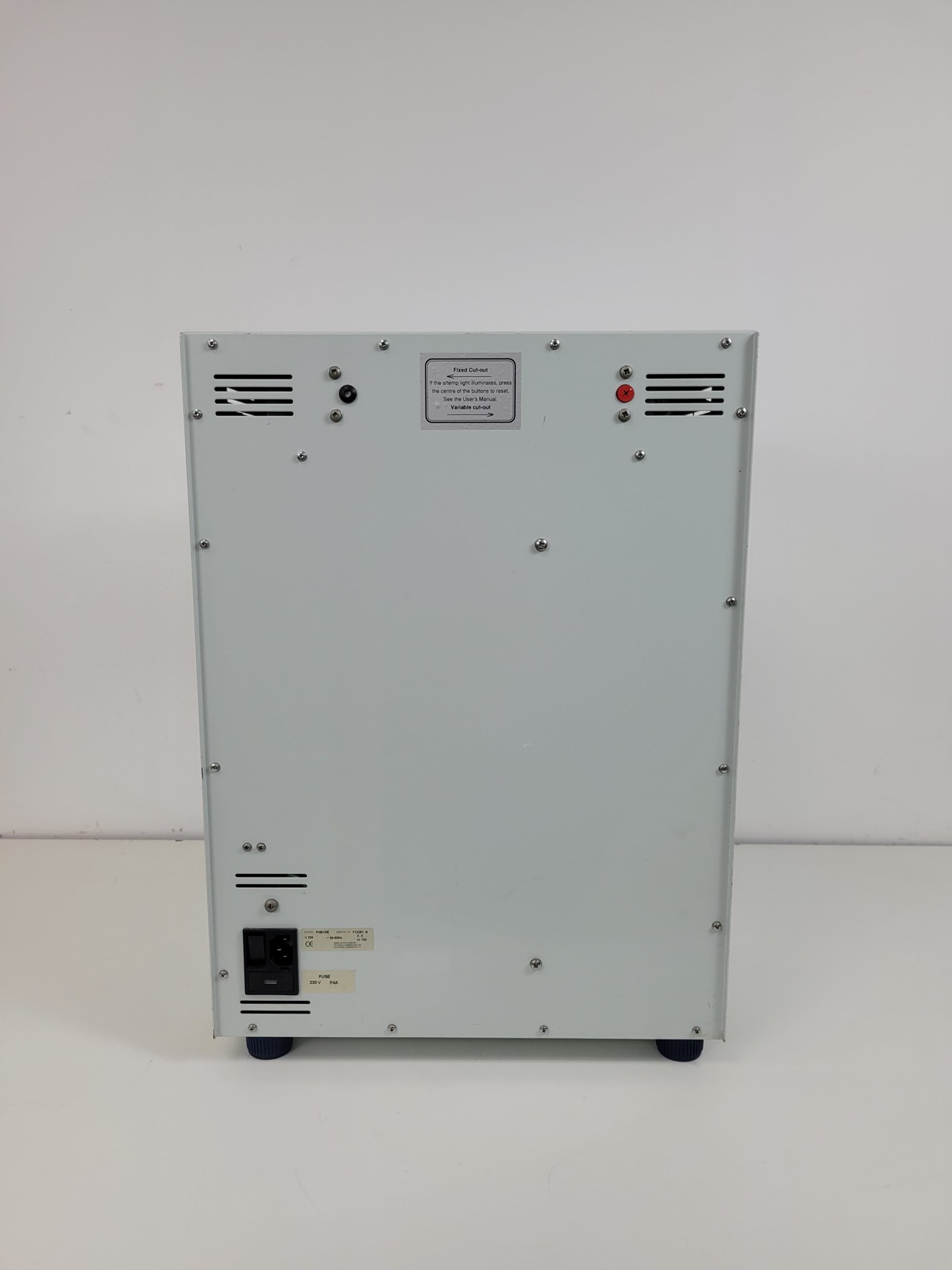 Image of Techne HB-1 Hybridisation Oven with Tubes Lab