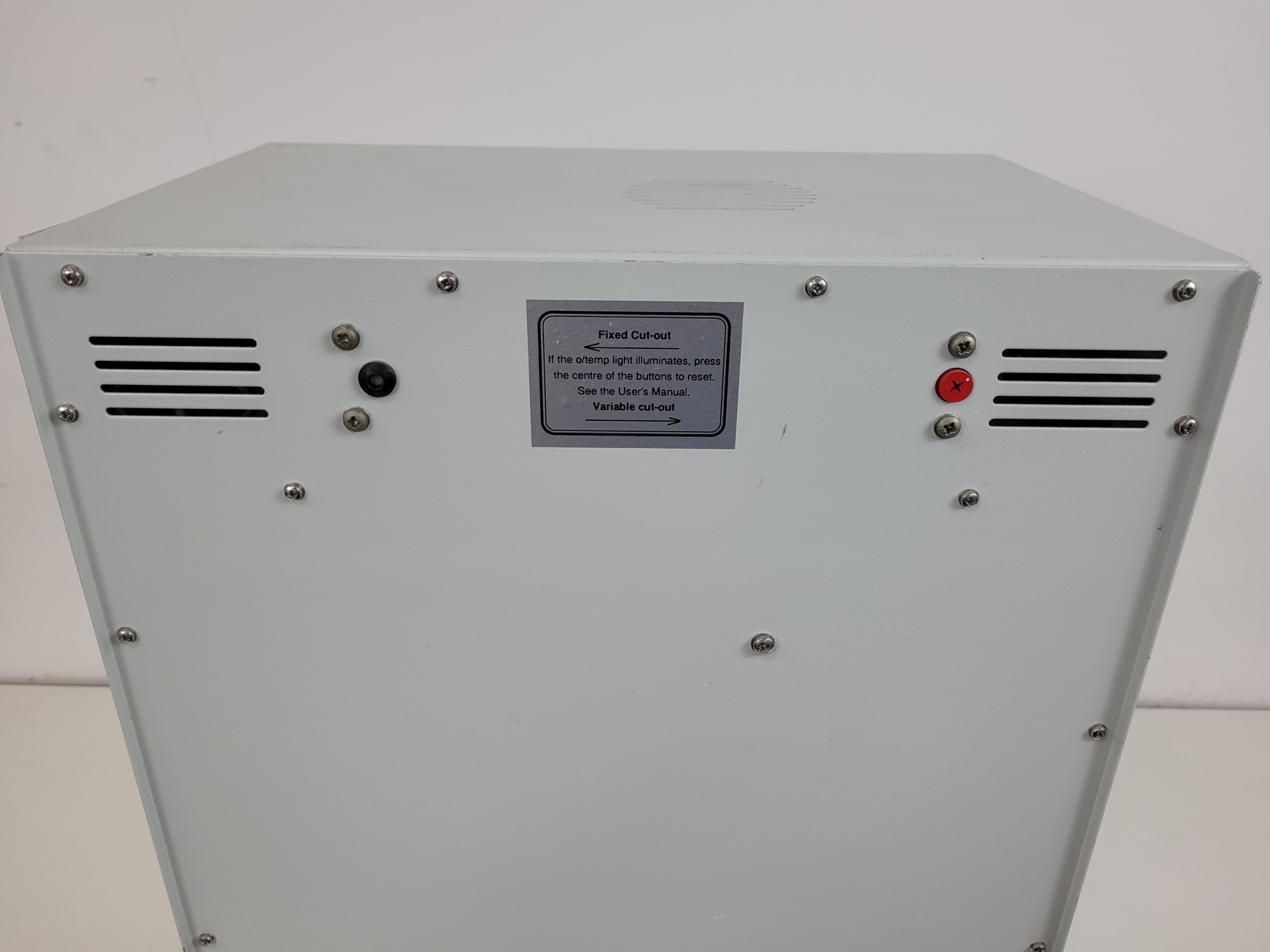 Image of Techne HB-1 Hybridisation Oven with Tubes Lab