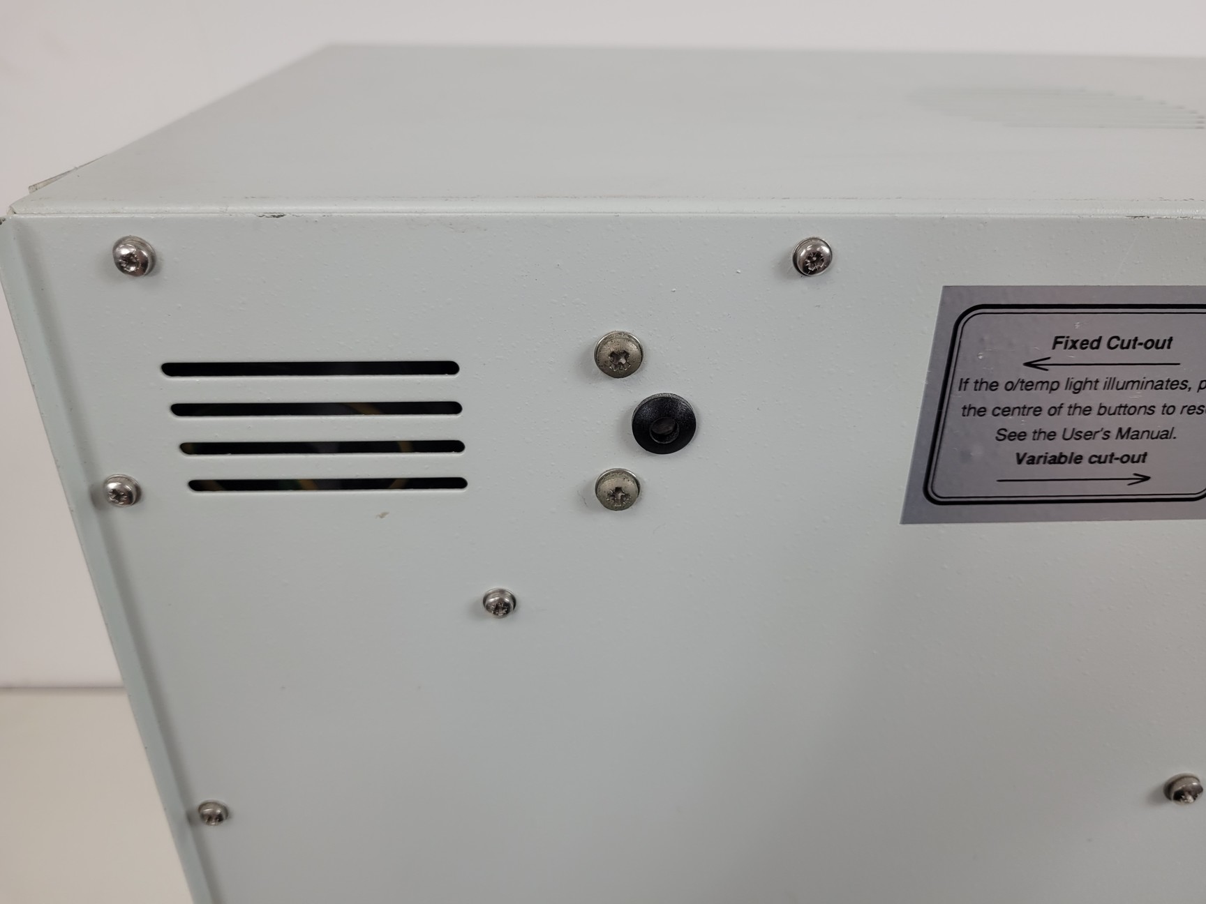 Image of Techne HB-1 Hybridisation Oven with Tubes Lab