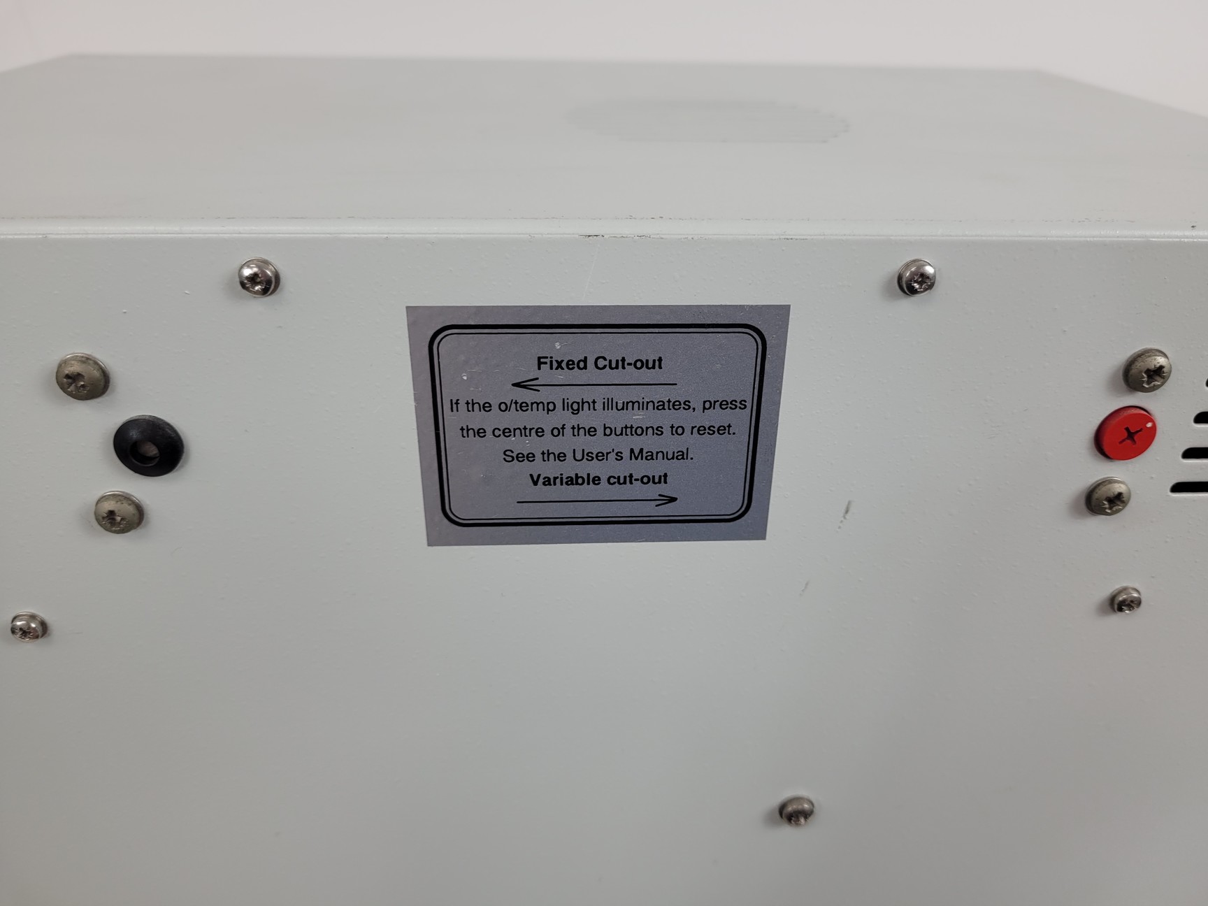 Image of Techne HB-1 Hybridisation Oven with Tubes Lab