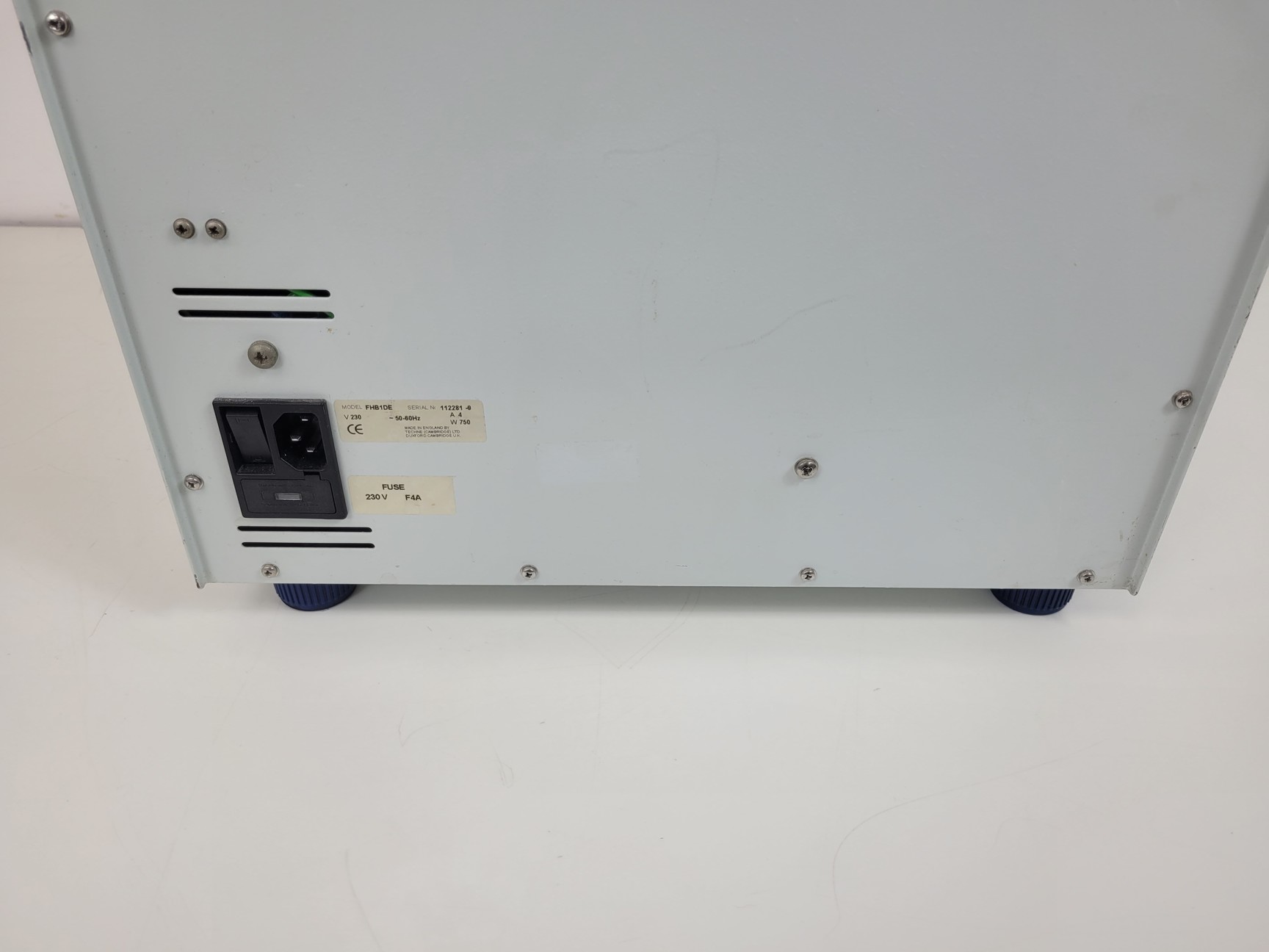Image of Techne HB-1 Hybridisation Oven with Tubes Lab