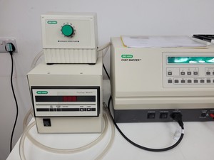 Thumbnail image of Bio-Rad Chef Mapper XA Electrophoresis System w/ Cooling Module, Cell & Pump Lab
