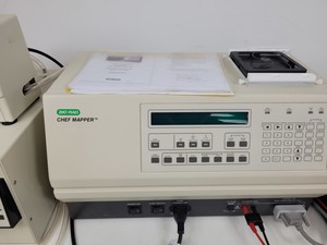Thumbnail image of Bio-Rad Chef Mapper XA Electrophoresis System w/ Cooling Module, Cell & Pump Lab