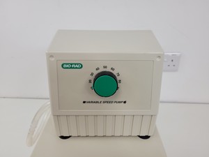 Thumbnail image of Bio-Rad Chef Mapper XA Electrophoresis System w/ Cooling Module, Cell & Pump Lab