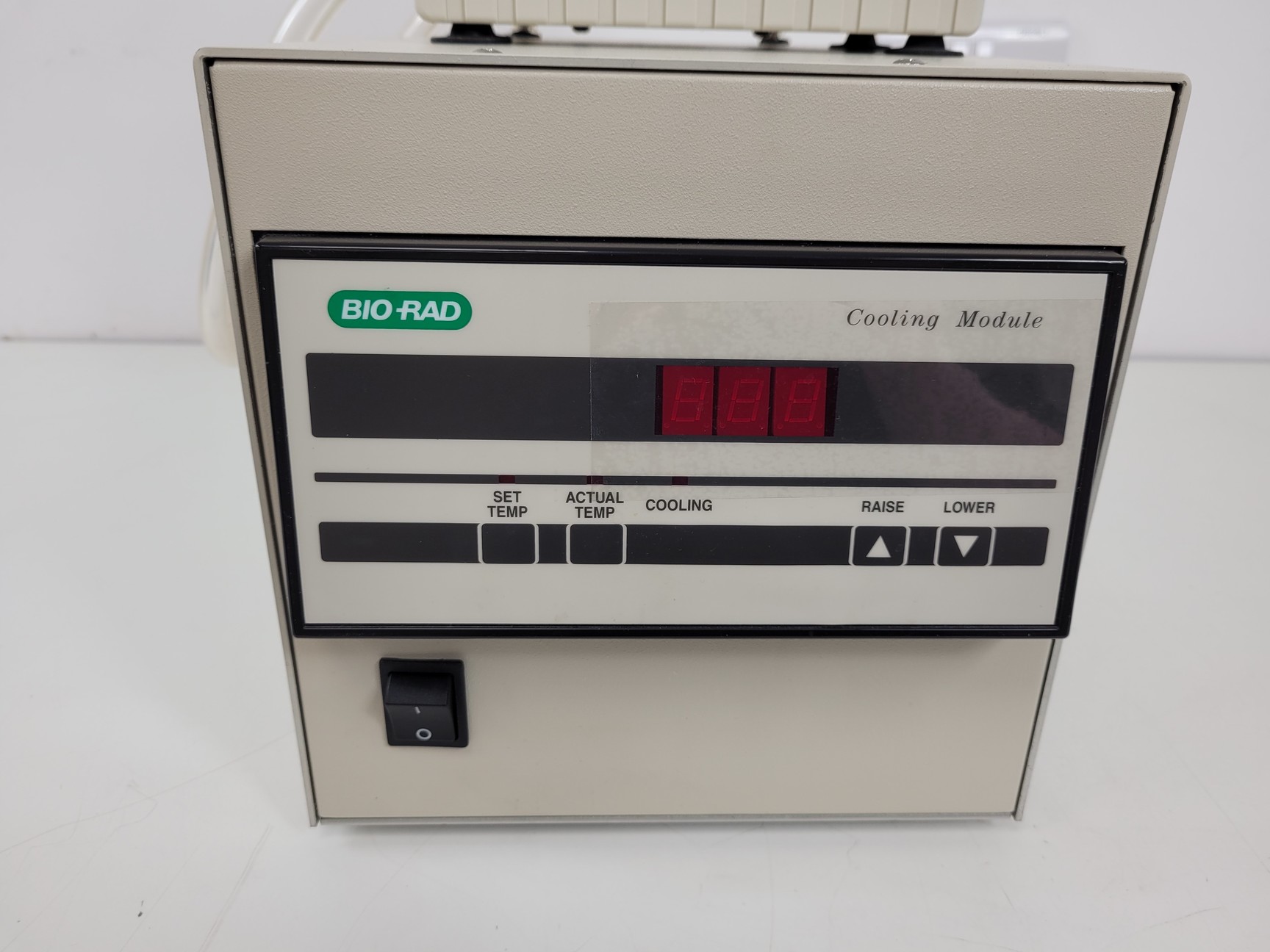 Image of Bio-Rad Chef Mapper XA Electrophoresis System w/ Cooling Module, Cell & Pump Lab