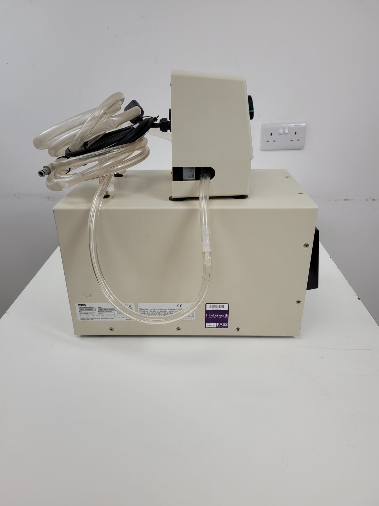 Image of Bio-Rad Chef Mapper XA Electrophoresis System w/ Cooling Module, Cell & Pump Lab