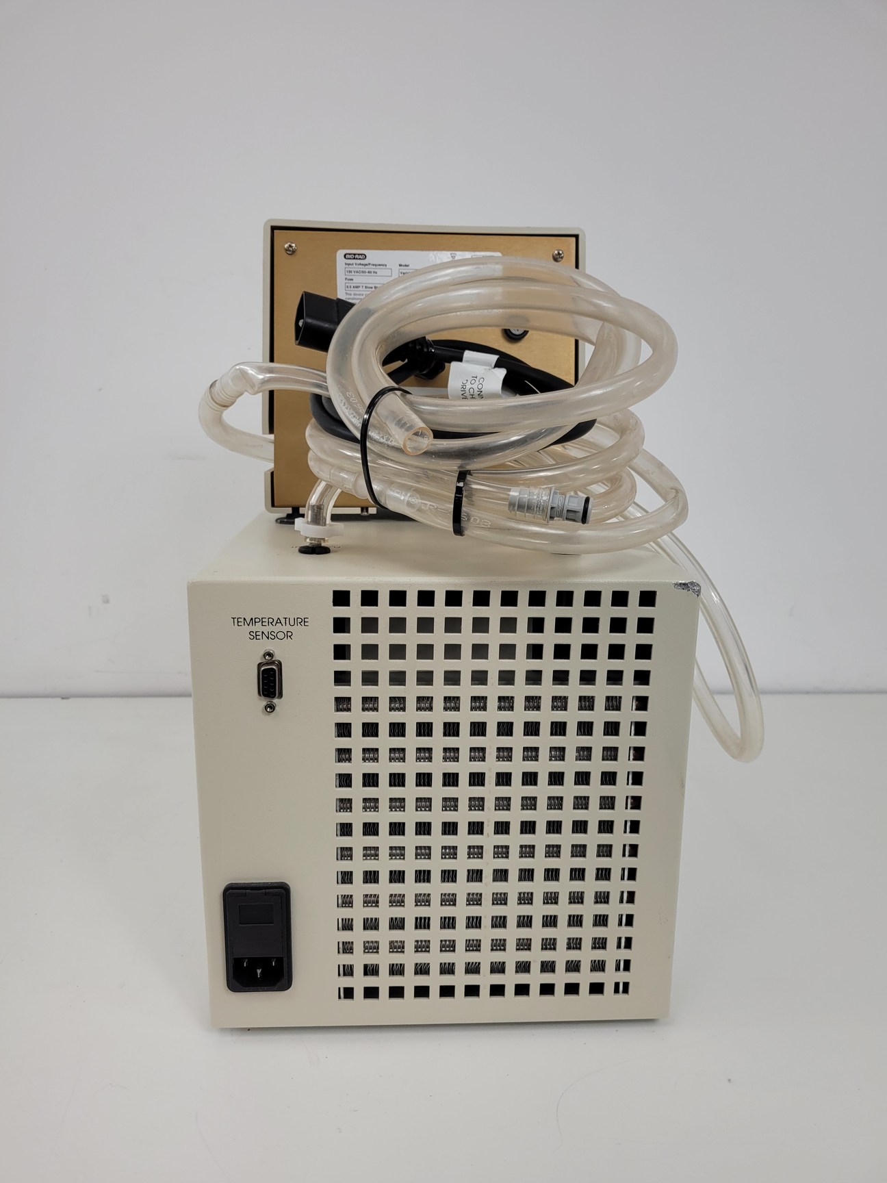 Image of Bio-Rad Chef Mapper XA Electrophoresis System w/ Cooling Module, Cell & Pump Lab