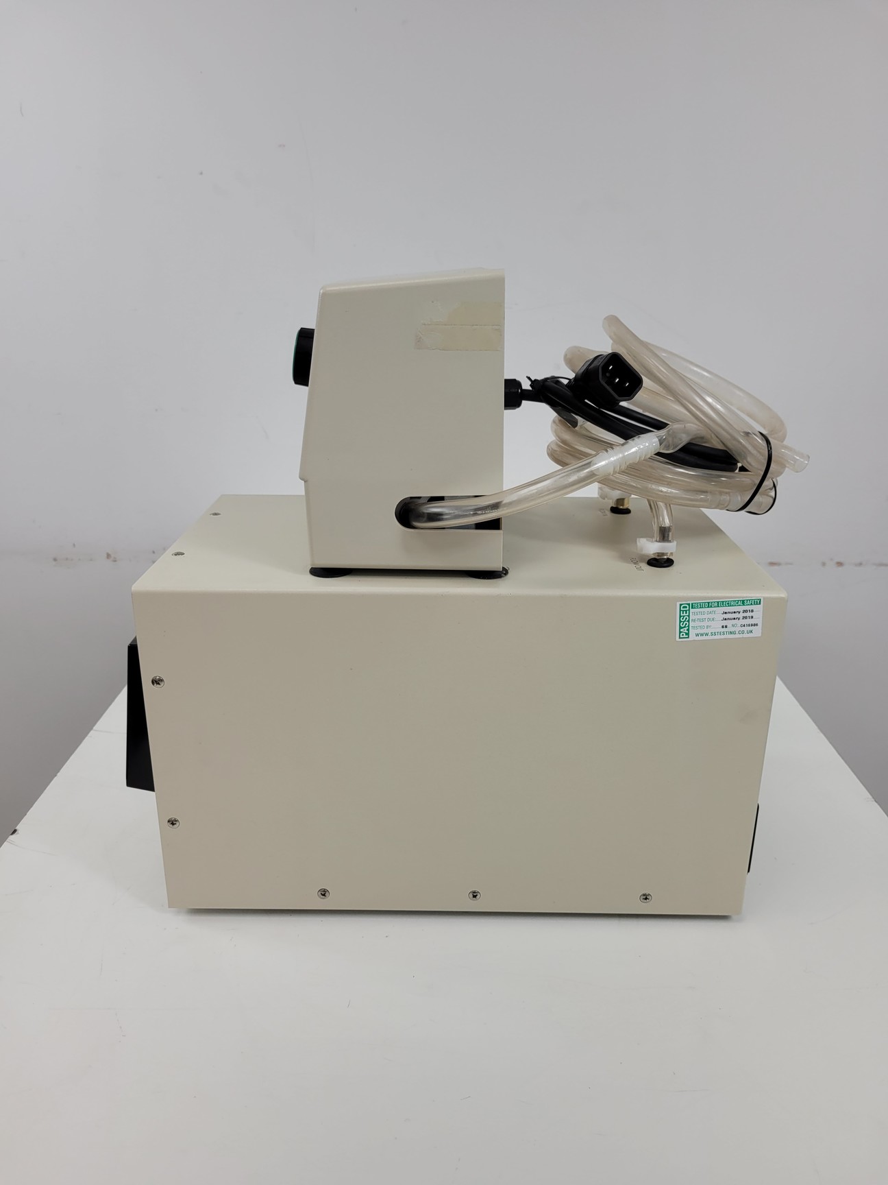 Image of Bio-Rad Chef Mapper XA Electrophoresis System w/ Cooling Module, Cell & Pump Lab