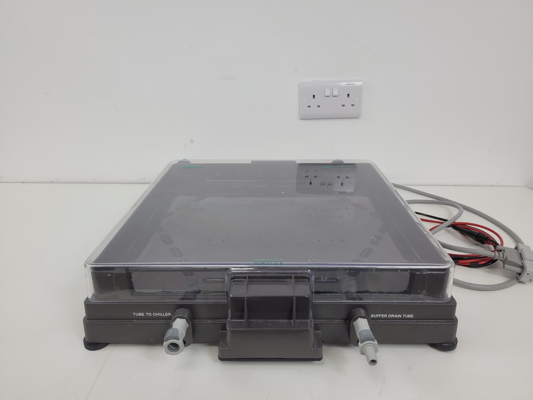 Image of Bio-Rad Chef Mapper XA Electrophoresis System w/ Cooling Module, Cell & Pump Lab