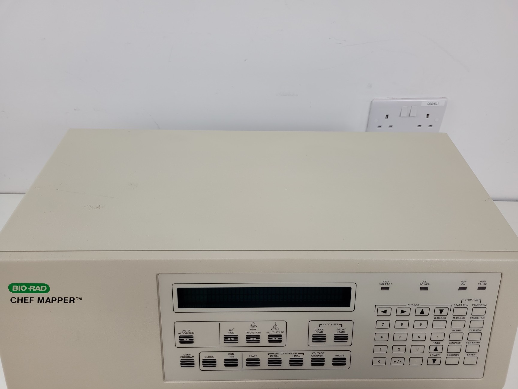 Image of Bio-Rad Chef Mapper XA Electrophoresis System w/ Cooling Module, Cell & Pump Lab